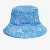 Import Custom all over print pattern cotton reversible double sided bucket hat from China