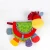 Import Custom baby learning teether cloth book baby play cloth book from China