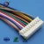 Import Custom cable assembly wiring harness 2x10pin electrical wire terminal connector cable from China