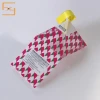 Custom Clear PVC Food Candy Box Plastic Chocolate Packaging Boxes For Candy