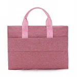 Custom Computer Messenger Case Portable Laptop Sleeve Briefcase bag business bags cases