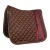 Import Custom Design Polyester Horse Dressage Quilted Saddle Pad Made In Pakistan from Pakistan