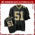 Import custom design your own red blank american football jersey sialkot from China