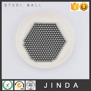 Custom Diameter 10mm 30mm Soild Stainless Steel Ball