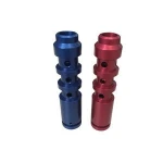 Custom Fabrication 3d printing prototype OEM Aluminum cnc machining 3d printed prototype