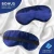 Import Custom Gel Bead Eye Mask High Quality Relax Ice Gel Eye Cooling Mask For Relax from China