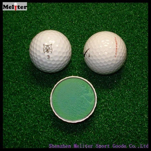 Custom great quality 3 Piece golf tournament ball