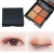 Import Custom Guangzhou Matte No Logo Make Up High Quality Metallic Makeup Pigment Eyeshadow Private Label Palette Eye from China