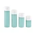 Import Custom HDPE luxury plastic squeeze shampoo conditioner lotion bottle from China