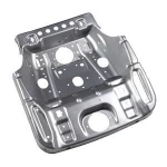 Custom High precision CNC Stamping Parts TD coating stamping die metal fabrication service