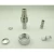 Import Custom High Precision Stainless Steel tube fitting Mechanical Parts Made By CNC Machine from China