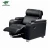 Import Custom Home Theatre Seating Canada, Cinema Theatre Seats, Leather Theatre Headrest Electric Recliner from China