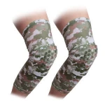 custom honeycomb basketball knee pad crashproof leg and knee pads volleyball knee and elbow pads