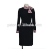 Custom hot sale women bank uniform, high quality women uniform oem service