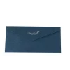 Custom hot stamping self seal envelopes business high grade kraft paper envelope special printed kraft envelopes