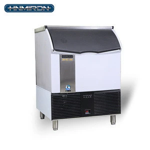 Custom Ice Cube Maker Machine with High Quality Parts