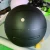 Import Custom inflatable PVC black shiny ball custom toy from China