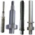 Import Custom Large Non-standard Shaft Mechanical Steel/Stainless Steel Shaft from China