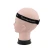 Import Custom Logo Adjustable Black Wig Straps Elastic Band For Wig Grip Headband from China