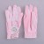 Import Custom Logo Color Pink Golf Glove Lambskin  Pu White Sheepskin  Gray Sheepskin Material Golf Gloves For Sport from China