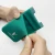 Import Custom logo design Flexible Lycra fabric smart wallet phone pocket card holder from China