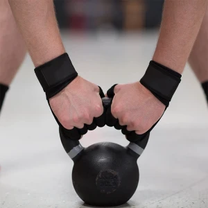 Custom logo men and women fitness weight lifting sport workout gym hand gloves