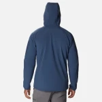 Custom logo mens outdoor sports hiking tactical work wear soft shell waterproof windbreaker windproof fleece softshell jacket