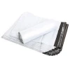 Custom Logo Printed White Color  DHL UPS Plastic Courier Mailing Bag Self Adhesive Seal Poly Mailer Bags
