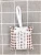 Import Custom low MOQ hotel bath room hanging charm mini fragrance perfume scented sachet for air freshener from China