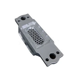 Custom Made Aluminum Telecommunication  Electric Components Die Casting Telecommunication Parts
