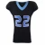 Import Custom made high quality your own logo American football uniform from Pakistan