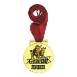 Custom Metal Medal No Minimum Order, Cheap Personalized Running Sport Medal