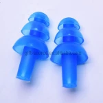 Custom Molded silicon earplugs cheap foam earplugs