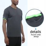 Custom New Loose RunningT shirt Men Fitness Wear Training & Jogging T-shirt Wholesale Sportswear Tshirt Sport For Men