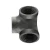 Import Custom NPT Threaded Fitting Cast Malleable Iron Pipe Fittings from China