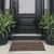 Import custom personalized outdoor entrance front door mats for home entrance steel door mats outdoor from China