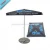 Import Custom Printed Outdoor Shade High Quality Beach Umbrellas from China