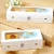 Import Custom Printing Design Transparent Window Portuguese Egg Tart Packaging Box Baked Food Bakery Box Cake Dessert Bakery Box from China