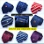Custom Pure Silk Scarf 100% Silk Tie Design Your Own Neckties for male and female