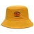 Import Custom short brim Colorful  embroidery high quality bucket hat from China