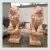 Import Custom Stone Garden Animal Product life size walking marble lion statue from China