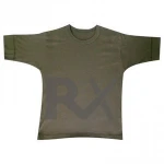 Custom T Shirt Men's Short Sleeve Military Uniform T Shirt
