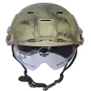 Custom Tactical Safety Combat Helmet Aramid Pasgt Helmet