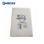Custom Waterproof Bed Bug Quilt Mattress Encasement Cover With Zipper