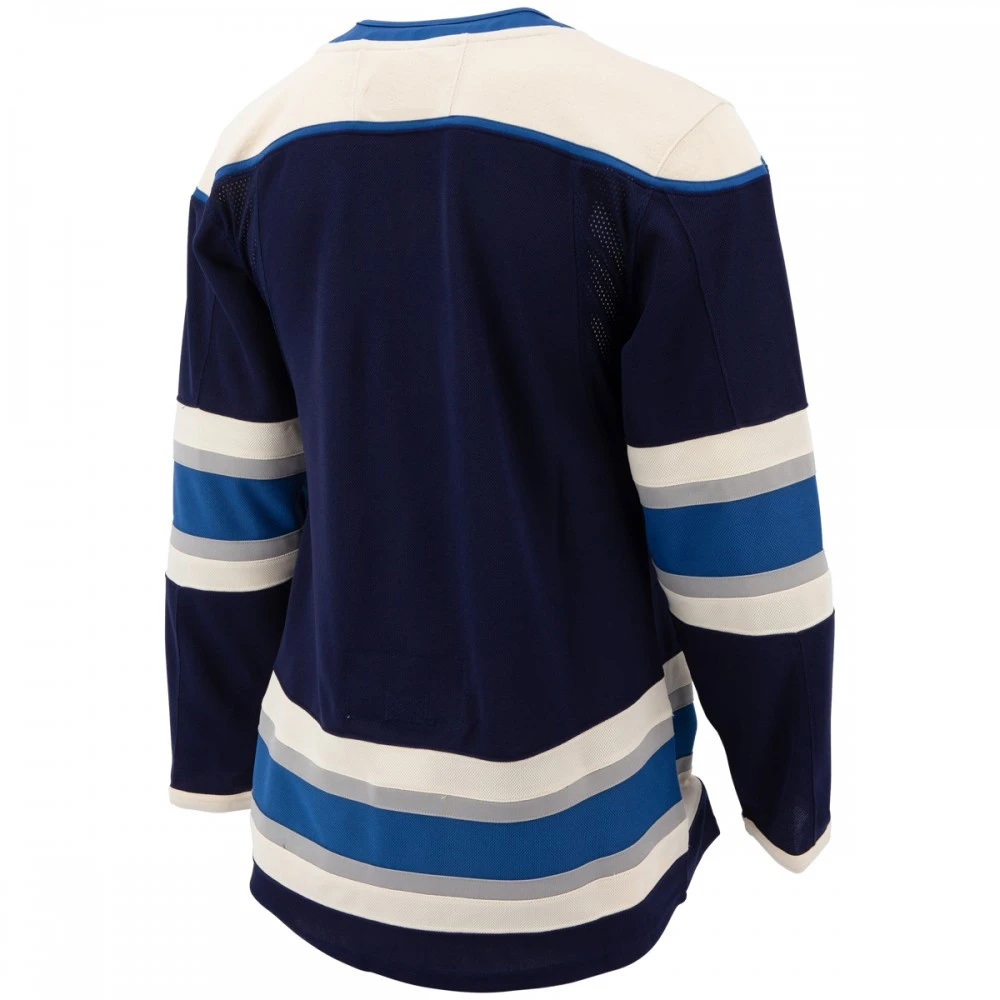 custom wholesale sublimation blank ice hockey jerseys