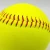 Import Custom Yellow Game or Training Softball 12 Inches Slow Pitch from China