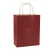 Import Custom Your Own Logo Printed Kraft Paper Gift Bag With Twisted Rope Handle from China