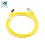 Customizable cables high quality rj45 plug shielded SFTP FFTP CAT6 ethernet communication patch cable end wiring connector
