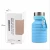 Import Customizable Colors Outdoor Sports Easy Carry Safety Silicone Folding Water Bottle from China