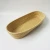 Import Customizad Oval fermented bread basket baking basket from China
